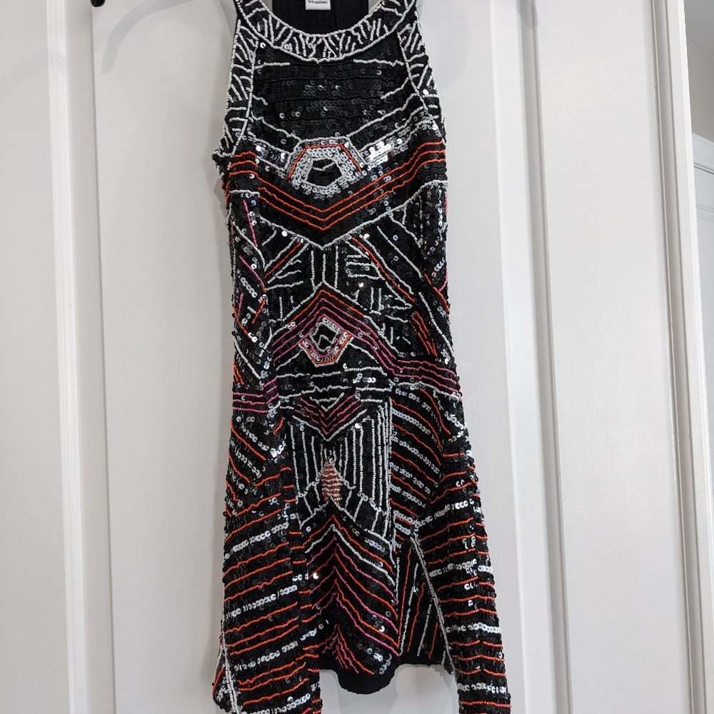 Sequence dress
